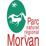 Logo PNR Morvan