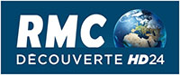 Logo RMC Découverte